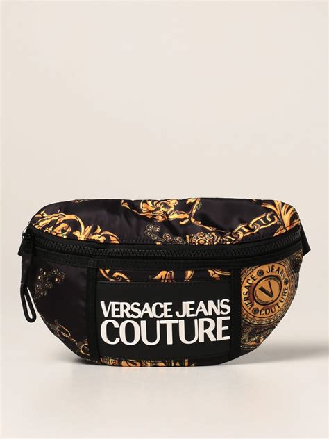 versace couture belt mens|versace jeans couture bags.